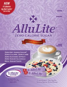AlluLite Sugar Multi-Pack Packaging