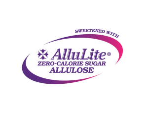 AlluLite Sweetened With Logo