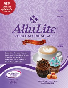 AlluLite Bulk Sugar Packaging